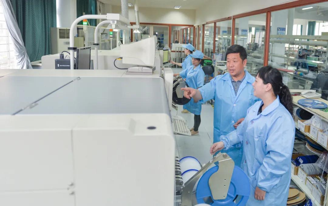 閩北日?qǐng)?bào)2020年12月11日?qǐng)?bào)道：苦練“內(nèi)功”！閩北這家企業(yè)不斷增強(qiáng)核心競(jìng)爭(zhēng)能力