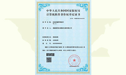 企業(yè)裝上“最強大腦”，虹潤智造“五化”制勝