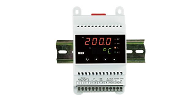 OHR-DN12系列導(dǎo)軌式數(shù)顯溫度變送器