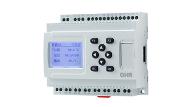 OHR-DN70系列導(dǎo)軌多路溫控器