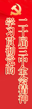學習貫徹黨的二十大精神